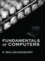 Fundamentals Of Computers : E Balagurusamy, Tmh Pdf